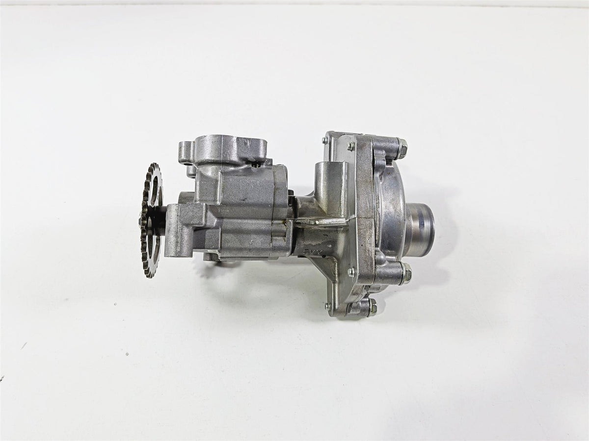 2008 Yamaha YZF R1 RN19 Oil Pump & Housing Set 4C8-12420-21-00 {{ shop.shopifyCountryName }} - Mototech271