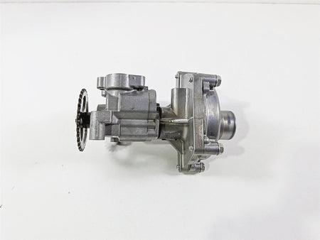 2008 Yamaha YZF R1 RN19 Oil Pump & Housing Set 4C8-12420-21-00 {{ shop.shopifyCountryName }} - Mototech271