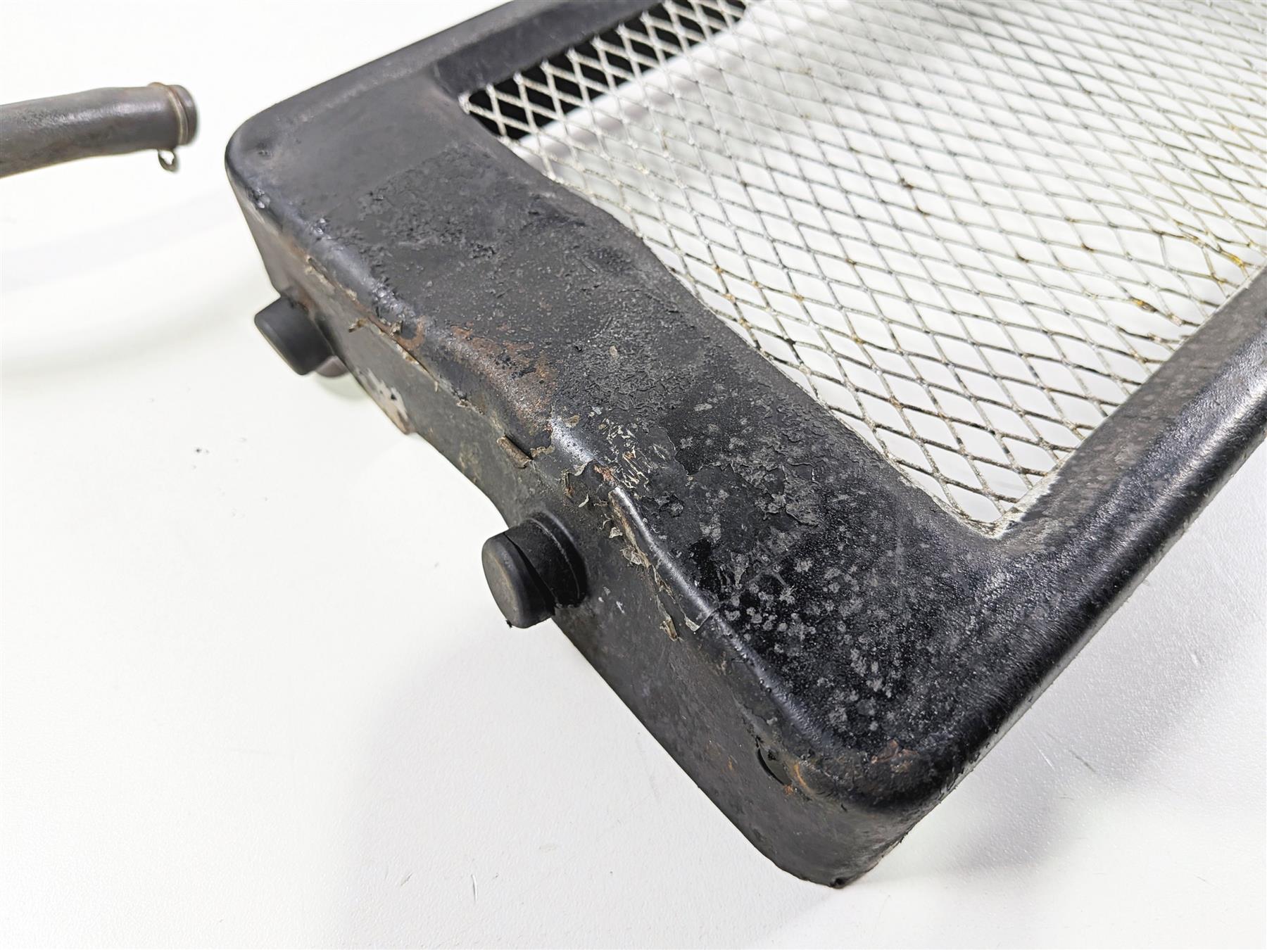 1994 Honda VT600 CR Shadow Coolant Radiator & Grille 19010-MR1-003 19010-MR1-013 {{ shop.shopifyCountryName }} - Mototech271