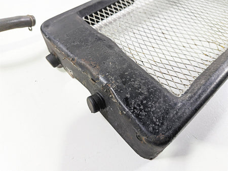 1994 Honda VT600 CR Shadow Coolant Radiator & Grille 19010-MR1-003 19010-MR1-013 {{ shop.shopifyCountryName }} - Mototech271