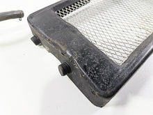Load image into Gallery viewer, 1994 Honda VT600 CR Shadow Coolant Radiator &amp; Grille 19010-MR1-003 19010-MR1-013
