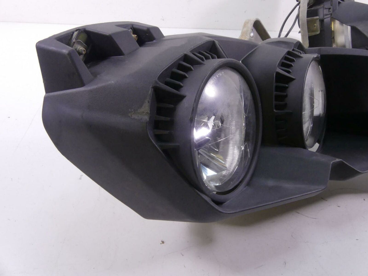 2016 Yamaha YXZ1000 R EPS Headlight Head Light Lamp + Cover Set 2UD-84300-00-00 {{ shop.shopifyCountryName }} - Mototech271