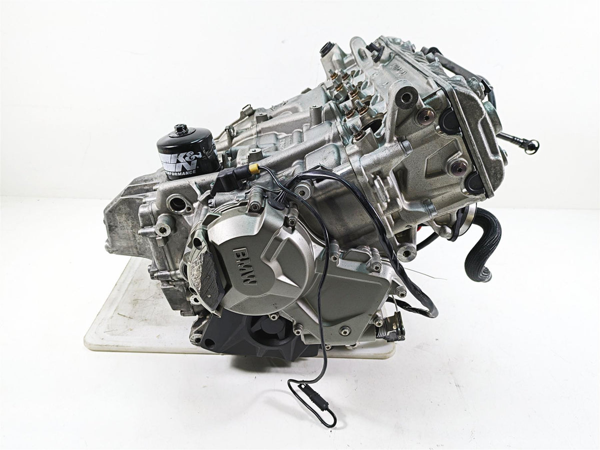 2015 BMW S1000RR K46 Running Engine Motor 11k - Video - Read 11008561981 {{ shop.shopifyCountryName }} - Mototech271