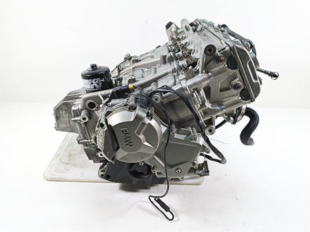 2015 BMW S1000RR K46 Running Engine Motor 11k - Video - Read 11008561981 {{ shop.shopifyCountryName }} - Mototech271