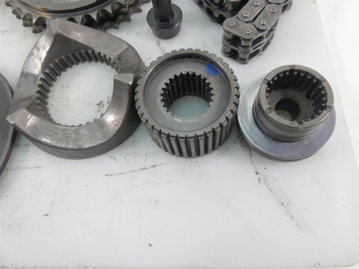 2011 Harley Touring FLTRU Road Glide Primary Drive Clutch Kit 37816-11 {{ shop.shopifyCountryName }} - Mototech271