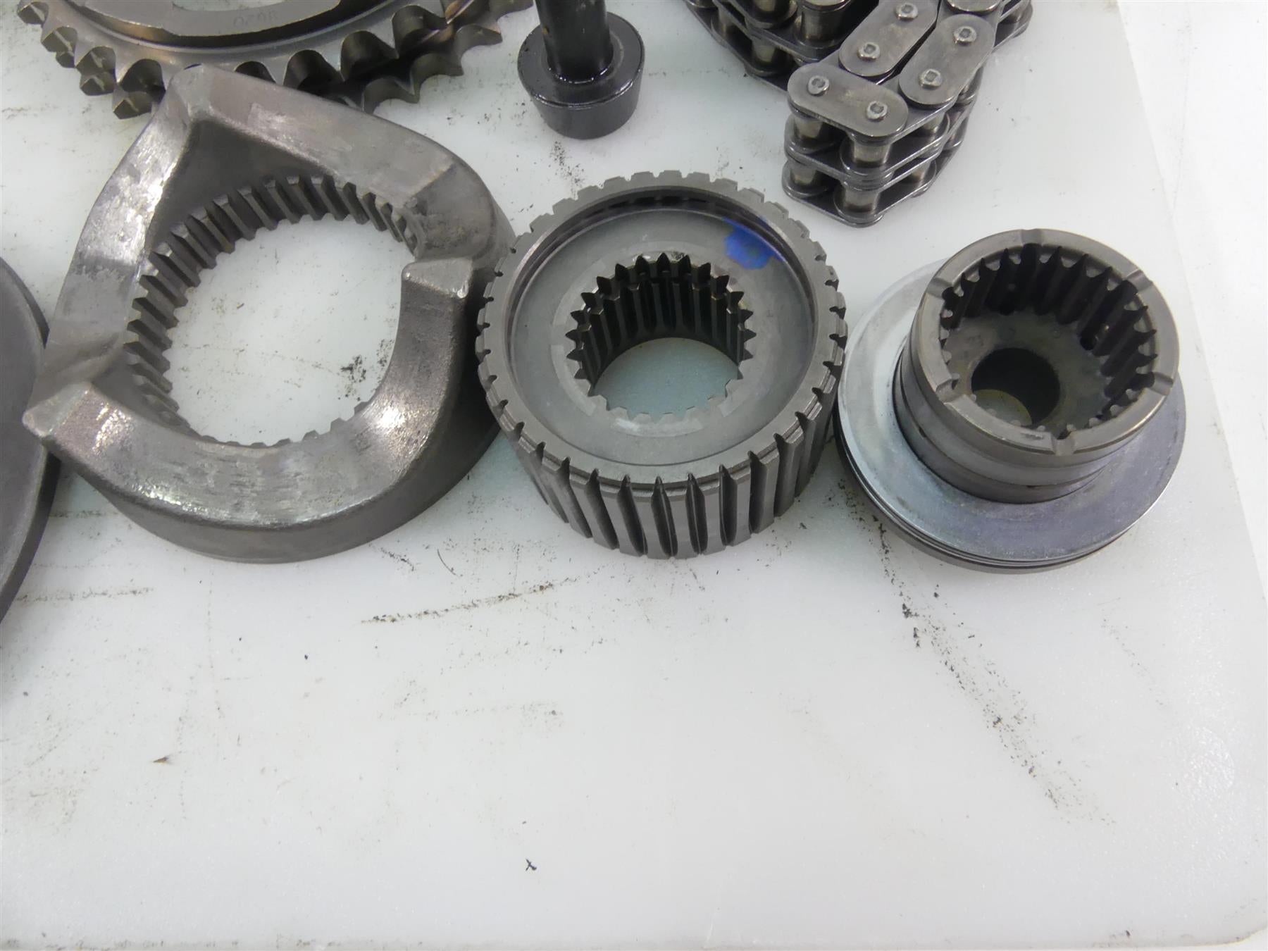 2011 Harley Touring FLTRU Road Glide Primary Drive Clutch Kit 37816-11 {{ shop.shopifyCountryName }} - Mototech271
