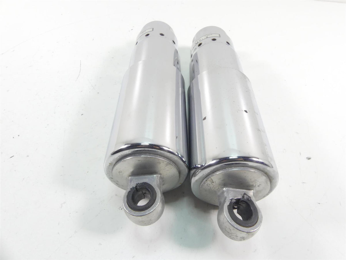 2003 Honda VTX1800 C Rear Suspension Shock Damper Set 52400-MCH-631 {{ shop.shopifyCountryName }} - Mototech271