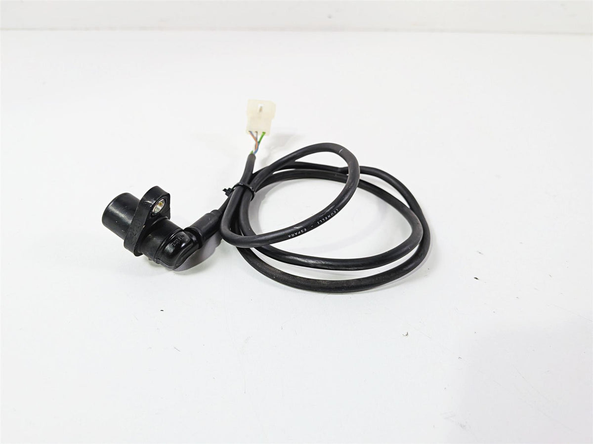 2008 Aprilia RSVR 1000 Factory Rear Wheel Speed Sensor AP8124528 {{ shop.shopifyCountryName }} - Mototech271