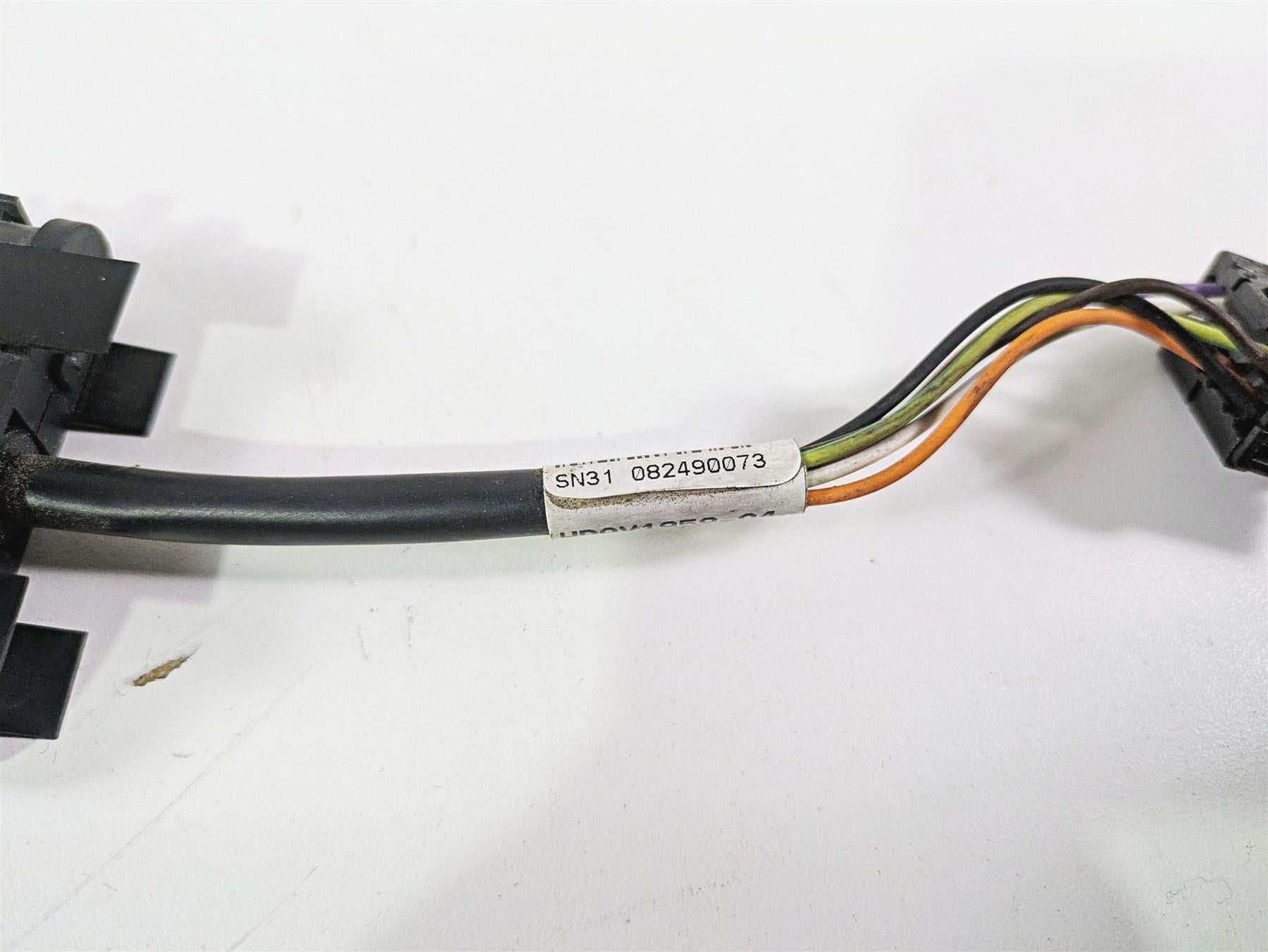 2009 Harley Touring FLHX Street Glide Indicator Instrument Lights 68789-96B {{ shop.shopifyCountryName }} - Mototech271