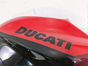 2023 Ducati Monster 937 SP Right Side Tank Cover Fairing 480PC262AD | Mototech271