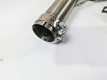 Load image into Gallery viewer, 2016 Moto Guzzi Stelvio 1200 8V NTX Grp Slip On Exhaust Muffler GU.32.GPAN.PO | Mototech271
