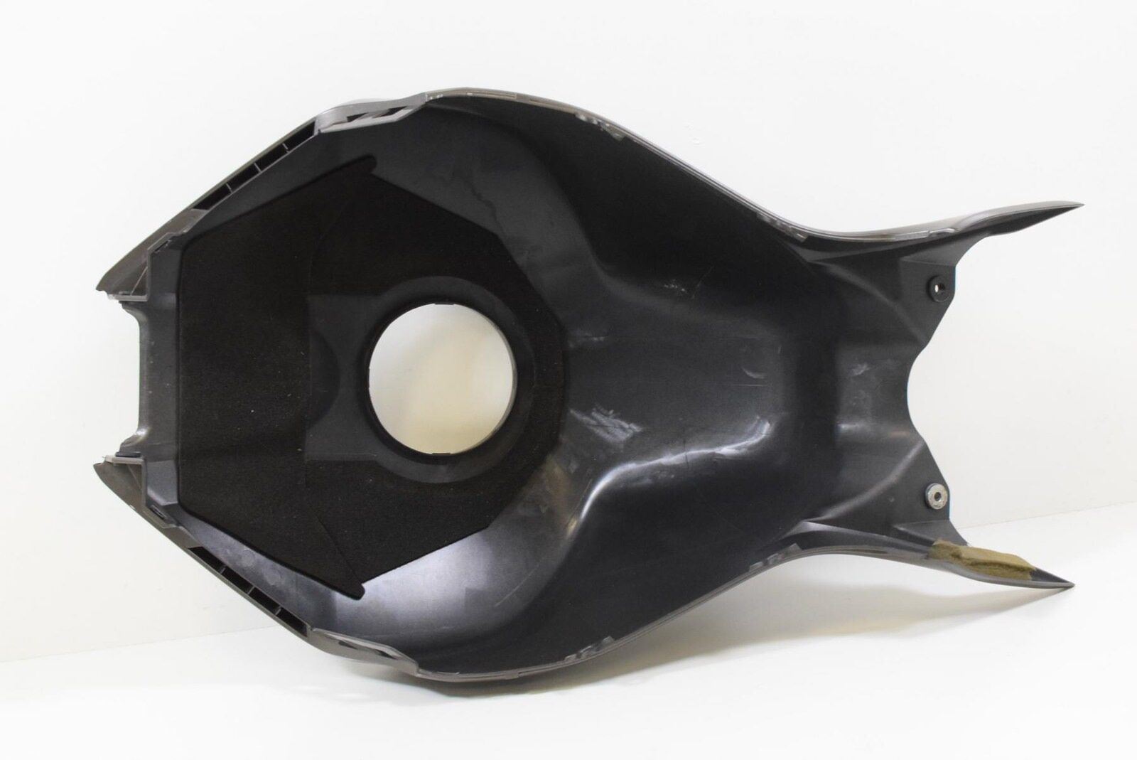 2005 Honda CBR1000RR CBR1000 RR OEM Upper Tank Cover Fairing Cowl 83150-MEL-A00 {{ shop.shopifyCountryName }} - Mototech271