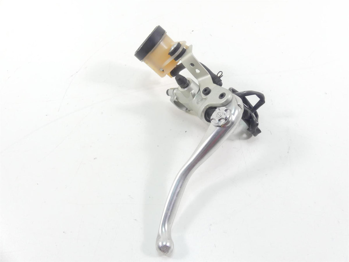 2008 Ducati Hypermotard 1100 Brembo Radial Brake Master Cylinder 62440511A {{ shop.shopifyCountryName }} - Mototech271