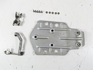 2016  BMW R1200GS GSW K50 Engine Skid Plate & Mount Set 11848532939
