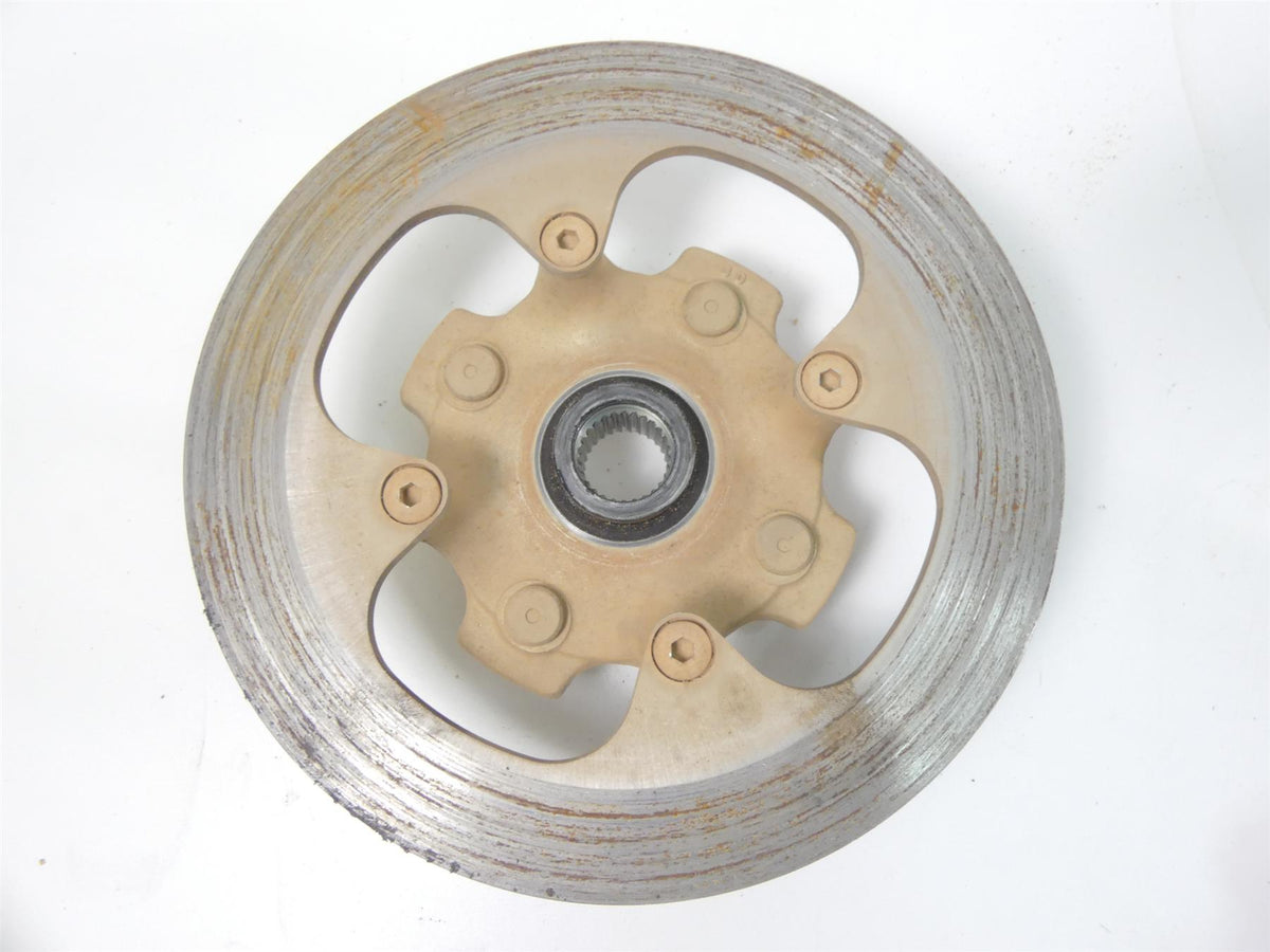 2017 Yamaha YXZ1000R EPS SS Right Rear Trailing Arm Hub Knee Set 2HC-F2106 {{ shop.shopifyCountryName }} - Mototech271