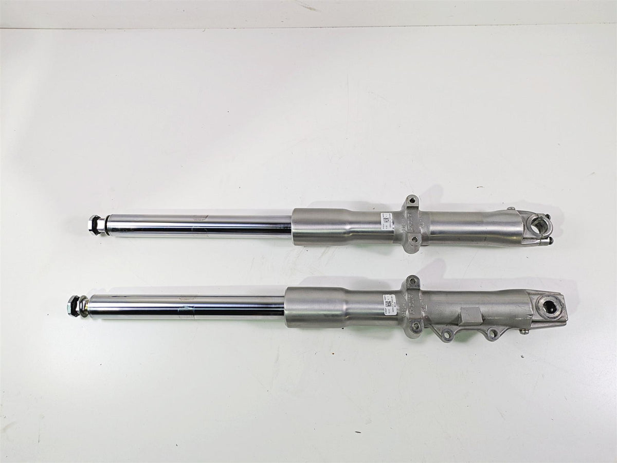 2017 Harley Softail Heritage Classic FLSTC Front Fork Leg Set 45915-08A 45916-07 {{ shop.shopifyCountryName }} - Mototech271