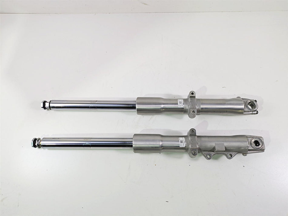 2017 Harley Softail Heritage Classic FLSTC Front Fork Leg Set 45915-08A 45916-07 {{ shop.shopifyCountryName }} - Mototech271