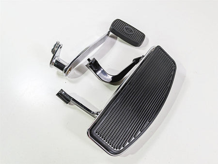 2014 Harley Touring FLHTK Electra Glide Right Floor Board Brake Pedal 50621-06-Mototech271