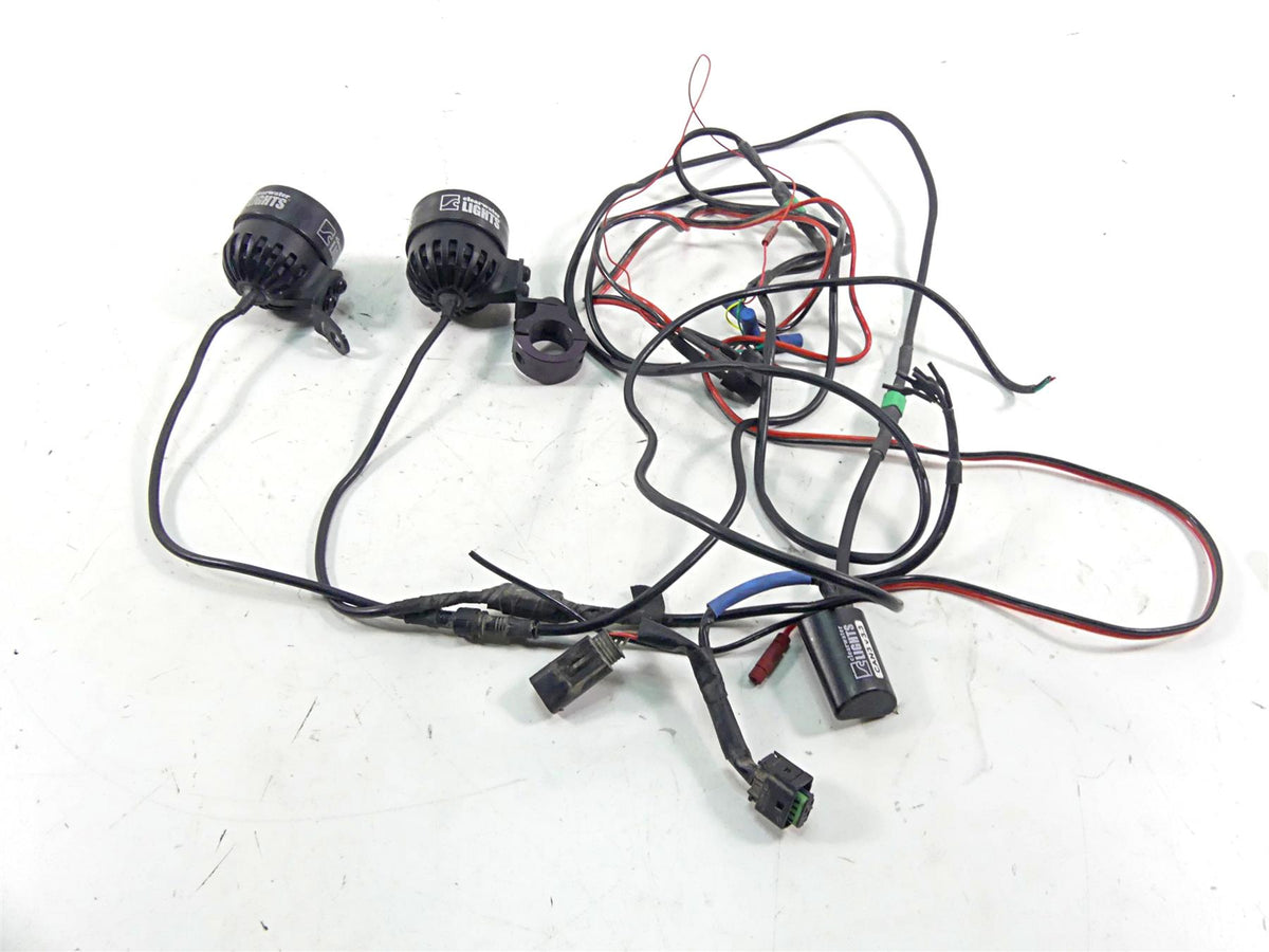 2015 BMW R1200GS GSW K50 ClearWaterLights Darla Lights Set - Read D51 {{ shop.shopifyCountryName }} - Mototech271