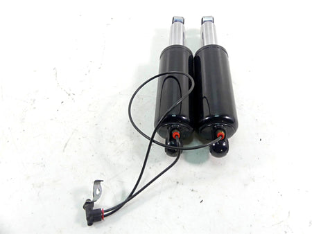 2010 Harley Touring FLHRC Road King Rear 13" Air Ride Shock Damper Set 54565-09 {{ shop.shopifyCountryName }} - Mototech271