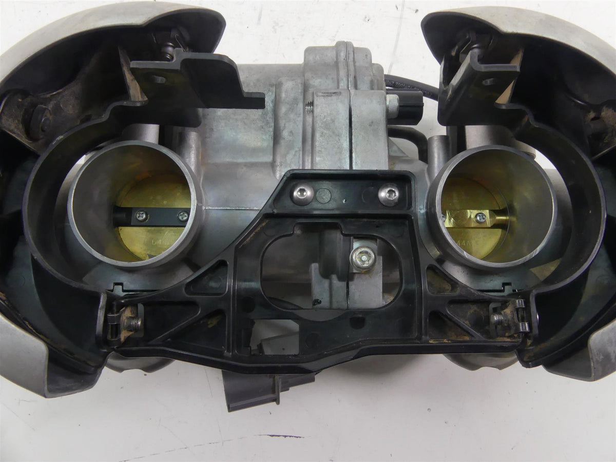 2017 Triumph Thruxton 1200 R Throttle Body Fuel Injection T1240285 {{ shop.shopifyCountryName }} - Mototech271