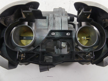 2017 Triumph Thruxton 1200 R Throttle Body Fuel Injection T1240285 {{ shop.shopifyCountryName }} - Mototech271