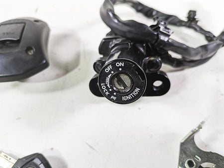 2021 Yamaha Tenere 700 XTZ7 Ignition Switch Key Lock Set BAU-82501-00-00 {{ shop.shopifyCountryName }} - Mototech271