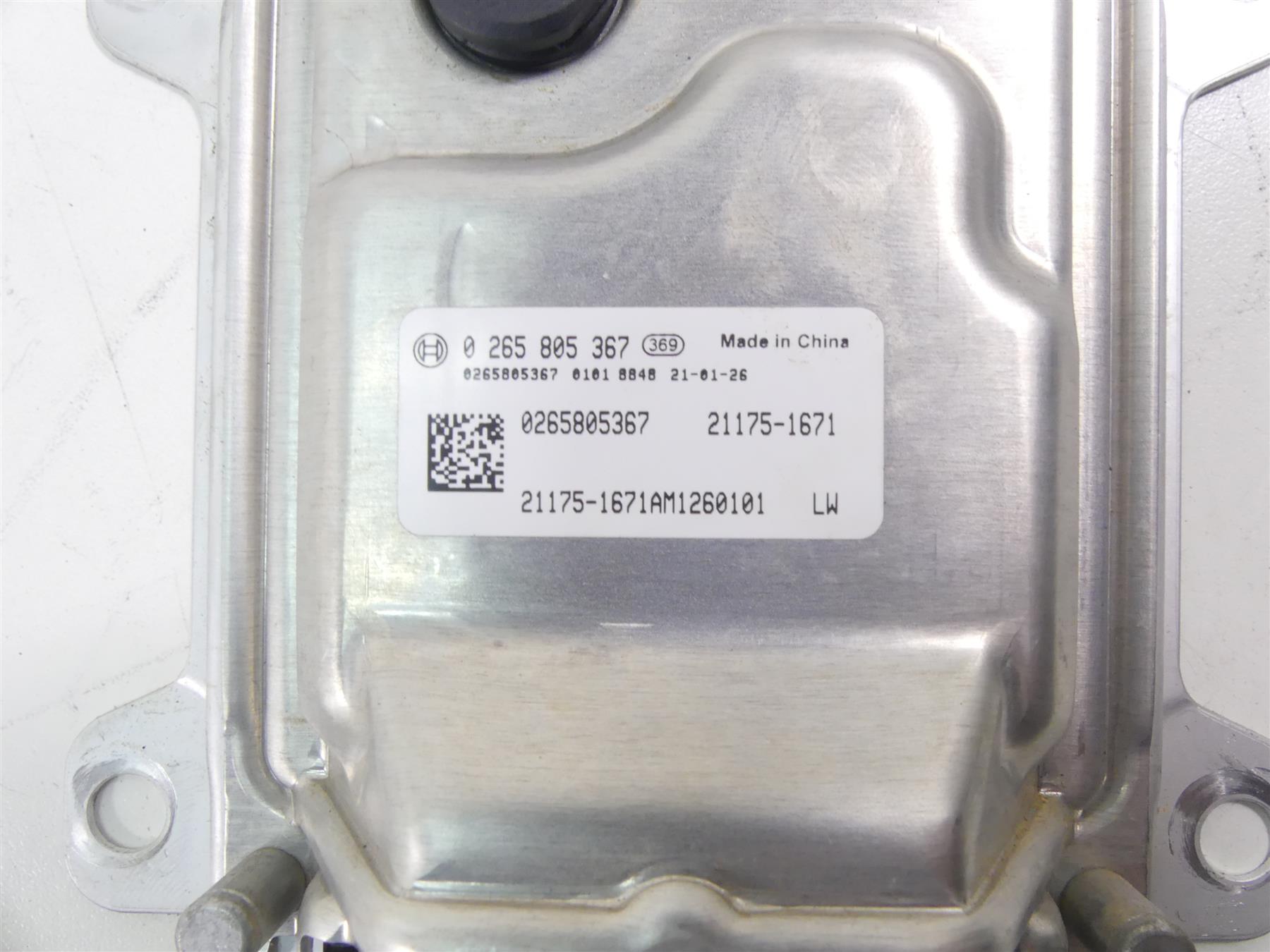 2021 Kawasaki Teryx KRX1000 KRF1000 SDC Suspension Control Unit 21175-1671 {{ shop.shopifyCountryName }} - Mototech271