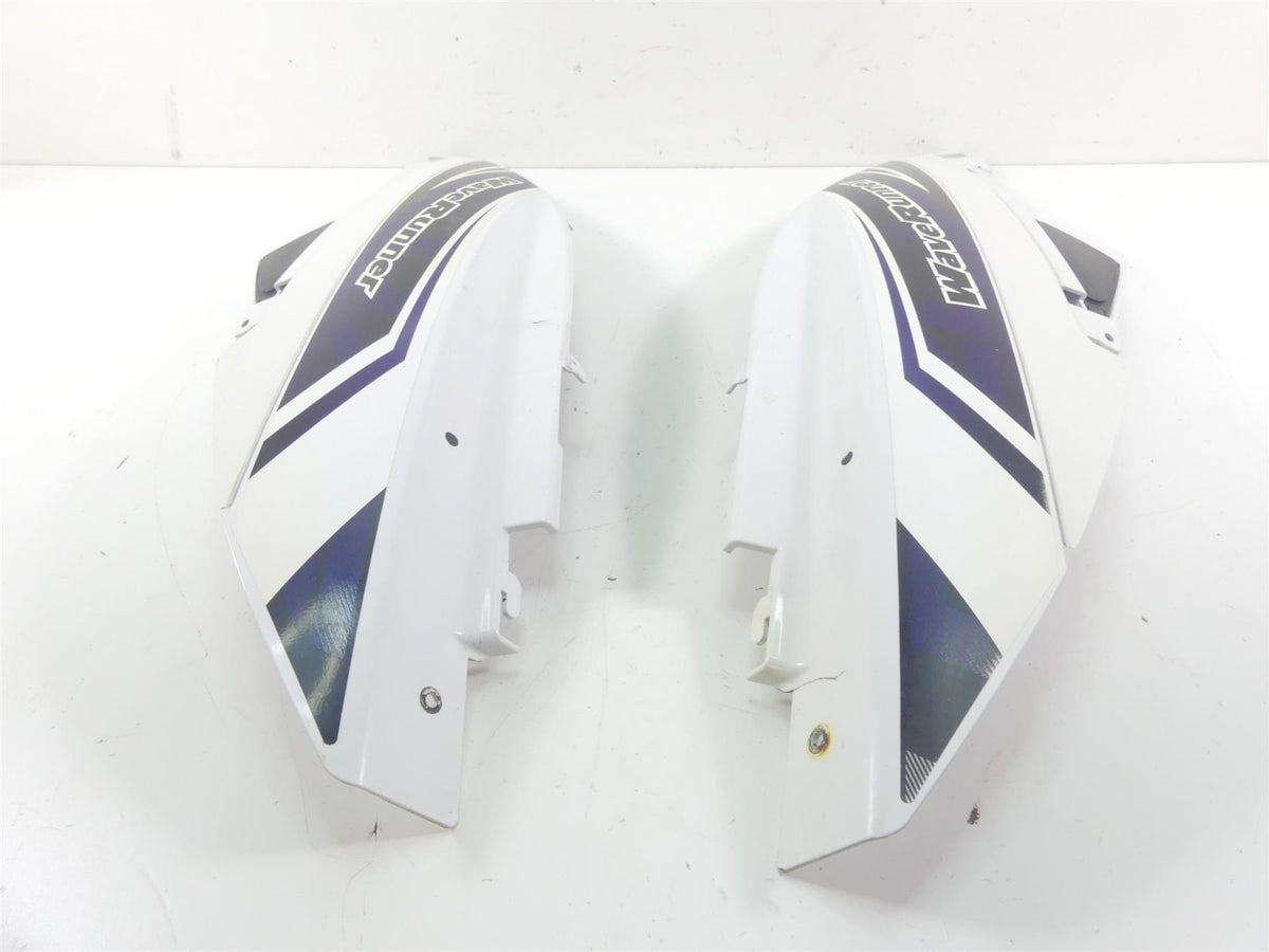 2016 Yamaha Waverunner VX 1050 Deluxe Side Cover Fairing Set F2X-U377B {{ shop.shopifyCountryName }} - Mototech271