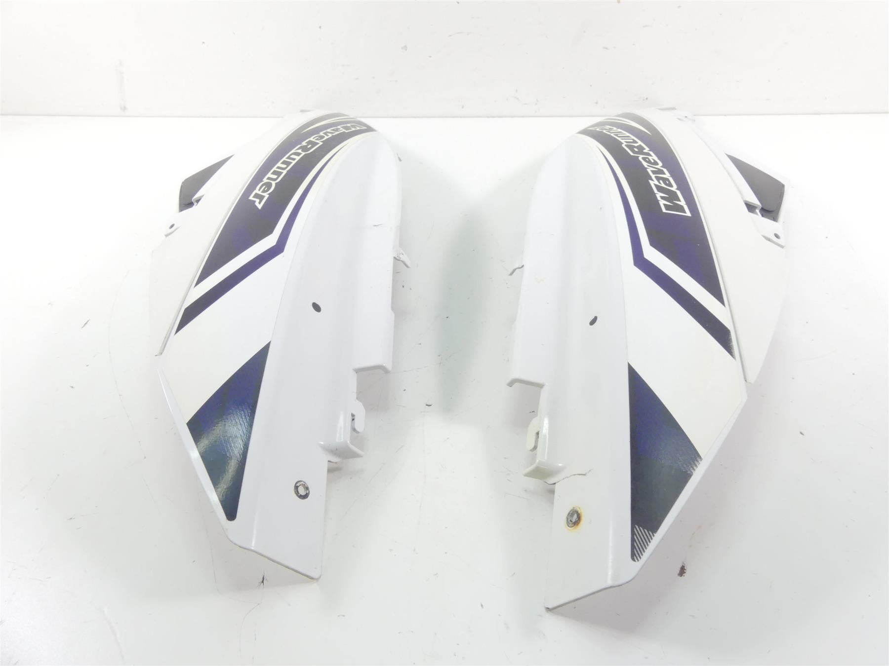 2016 Yamaha Waverunner VX 1050 Deluxe Side Cover Fairing Set F2X-U377B {{ shop.shopifyCountryName }} - Mototech271