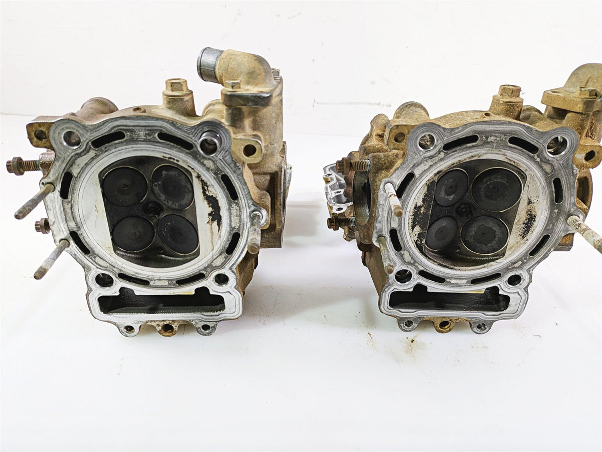 2015 Arctic Cat Wildcat 1000 X LTD Cylinderhead Cylinder Head Set 917mi 0808-227 {{ shop.shopifyCountryName }} - Mototech271