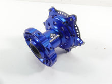 Load image into Gallery viewer, 2017 Husqvarna 701 Enduro Front Dubya Talon Wheel Hub Blue 250910
