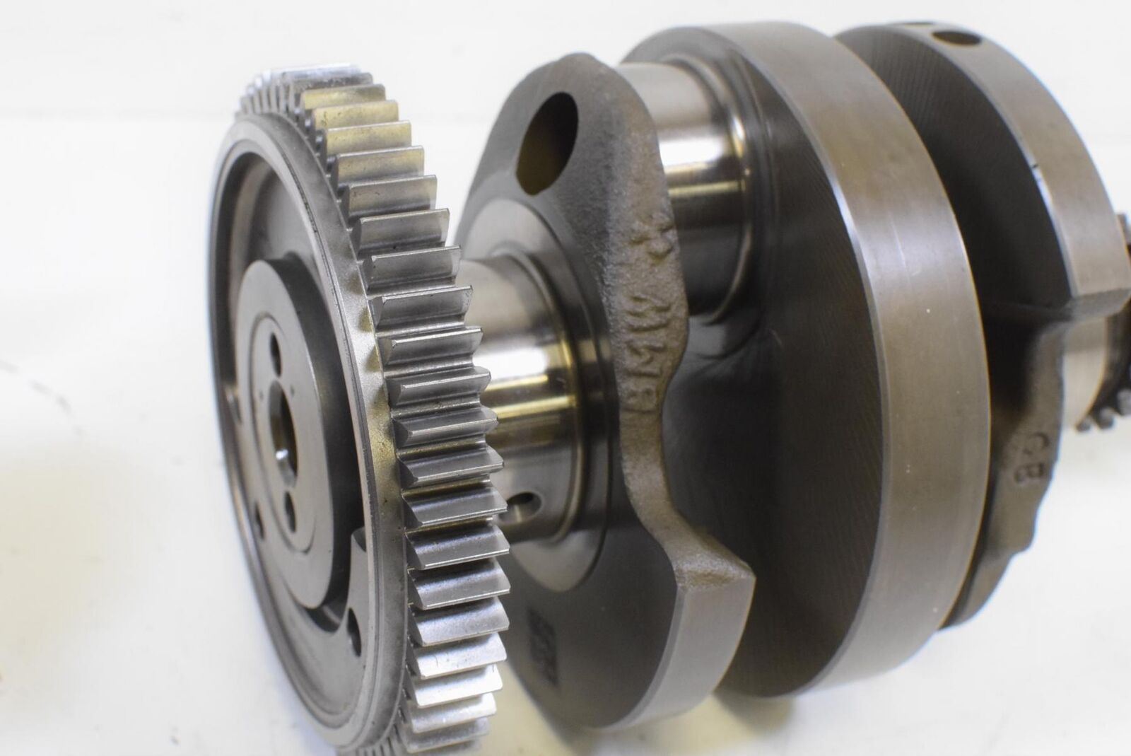 2016 BMW R1200RT R1200 RT RTW K52 Crankshaft Crank Shaft & Balancer 11218530290 {{ shop.shopifyCountryName }} - Mototech271