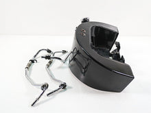 Load image into Gallery viewer, 2009 Harley Softail FLSTSB Cross Bones Oil Tank Reservoir &amp; Lines 62507-09DH
