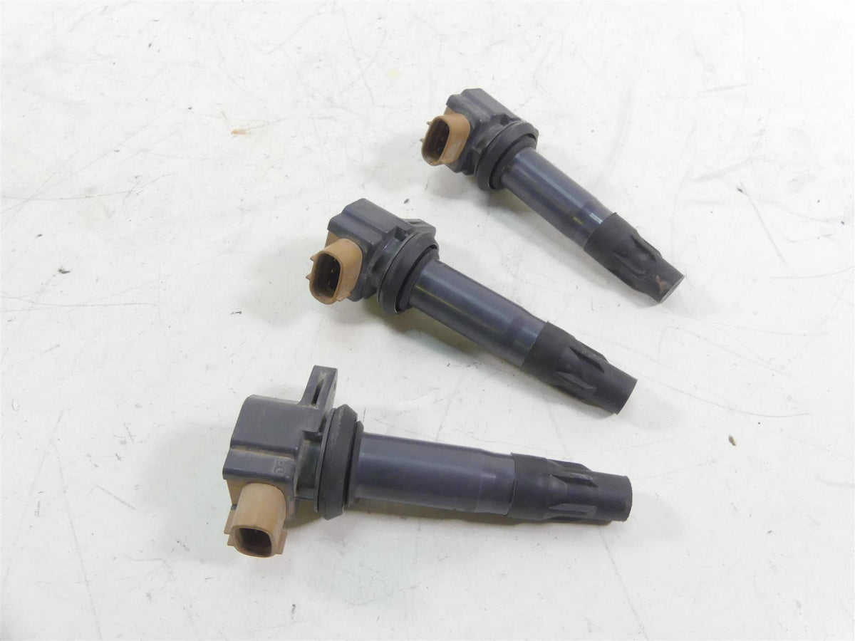 2017 Can Am Maverick X3 XDS Turbo R Ignition Coil Stick Coils Set 420666145 {{ shop.shopifyCountryName }} - Mototech271
