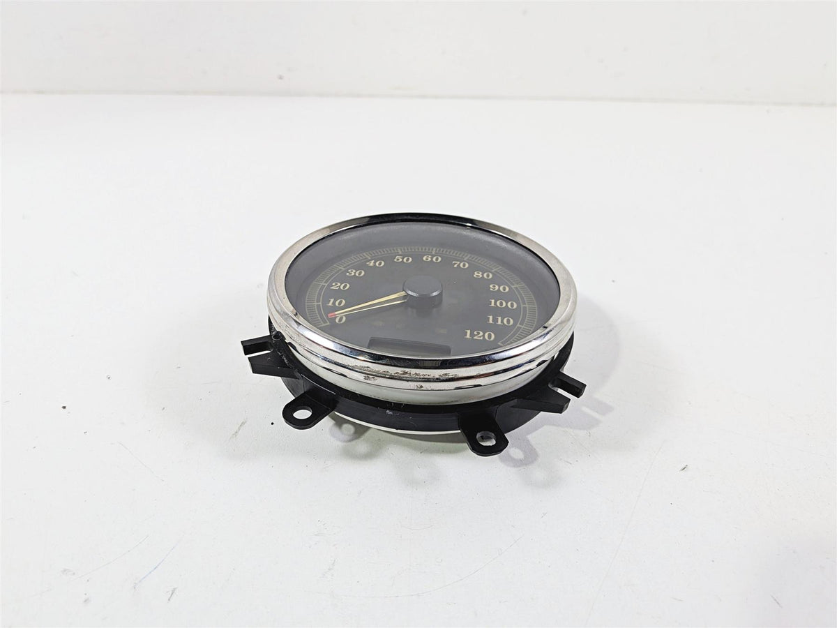 2012 Harley Softail FLSTF Fat Boy Speedometer Gauges FOR PARTS 67033-11B {{ shop.shopifyCountryName }} - Mototech271