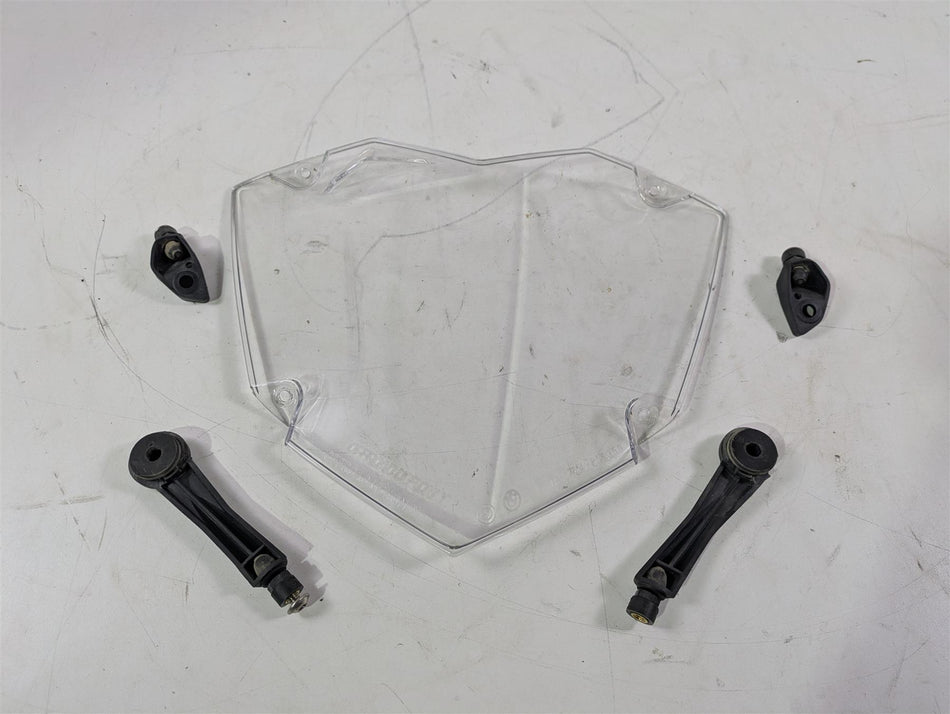 2015 BMW R1200 GS Adv K51 Headlight Cover 77518529205 {{ shop.shopifyCountryName }} - Mototech271