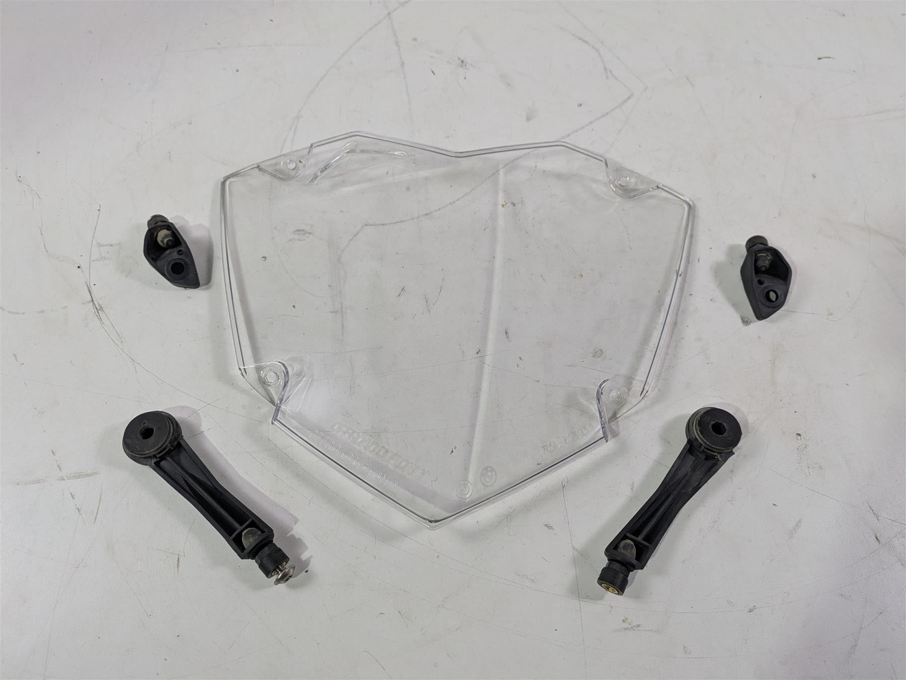 2015 BMW R1200 GS Adv K51 Headlight Cover 77518529205