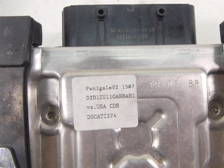 2020 Ducati Panigale V2 Cdi Ecu Ecm Engine Control Module Unit 28642751E {{ shop.shopifyCountryName }} - Mototech271