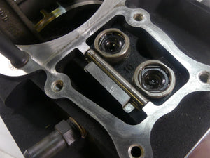 2006 Harley Touring FLHTCUI Electra Glide Bottom End 88ci Engine 25K 24597-99C