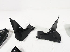 2016  BMW R1200GS GSW K50 Molded Plastic Infill Cover Set 46638528675