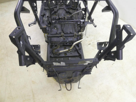 2018 Polaris RZR 1000 RS1 Main Frame Chassis With Clean Florida Title - Read 1022228-458 {{ shop.shopifyCountryName }} - Mototech271