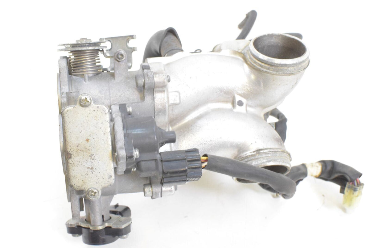 2009 Yamaha XVS1300 V-Star Tourer Throttle Body Fuel Injection 3D8-13590-30-00 {{ shop.shopifyCountryName }} - Mototech271