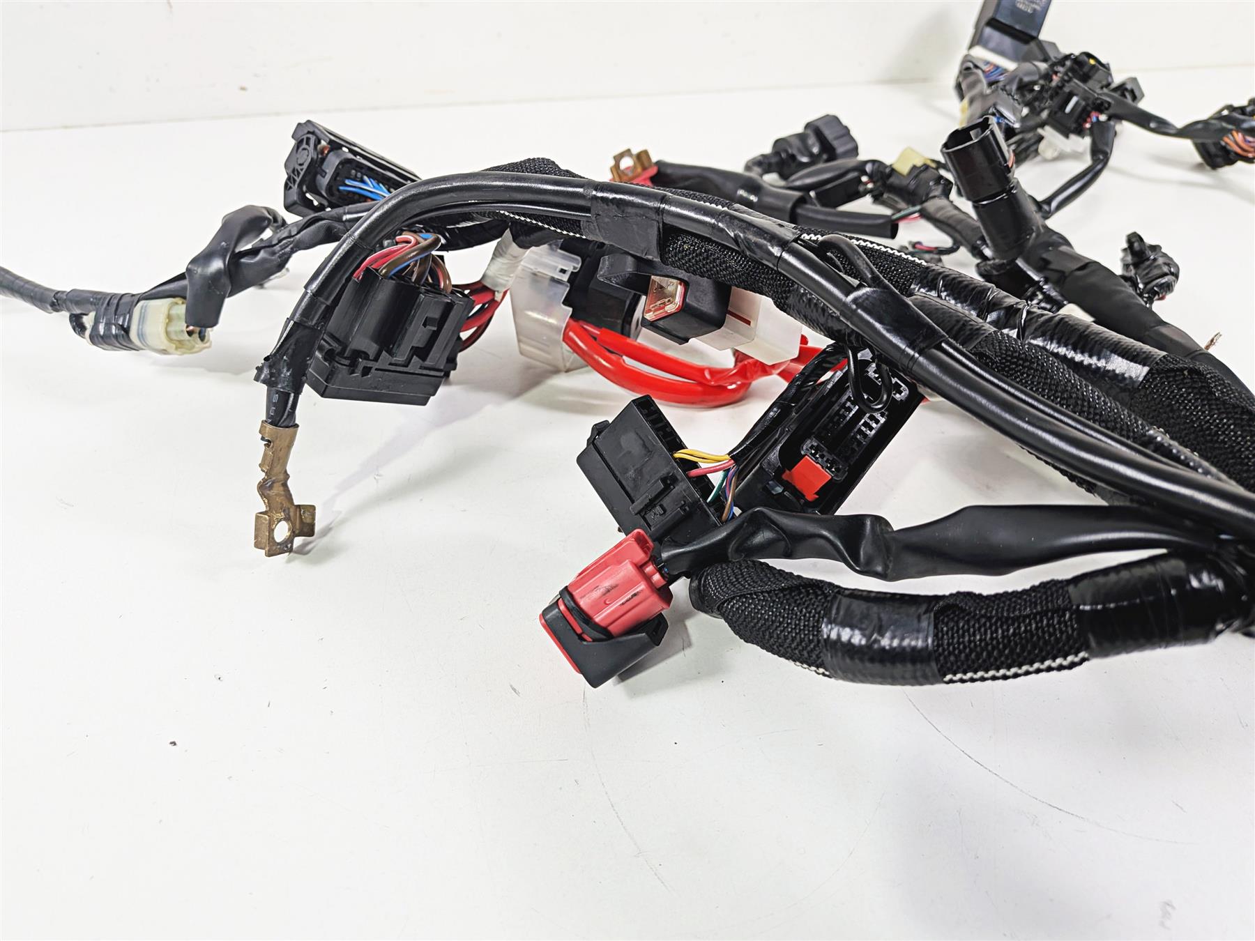 2023 Yamaha MT10 MTN1000 Wiring Harness Loom - Read B5Y-82590-10-00 {{ shop.shopifyCountryName }} - Mototech271