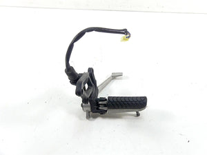 2010 Kawasaki ZX1400 ZX14 R Ninja Front Right Foot Peg & Brake Pedal 34028-0032 | Mototech271