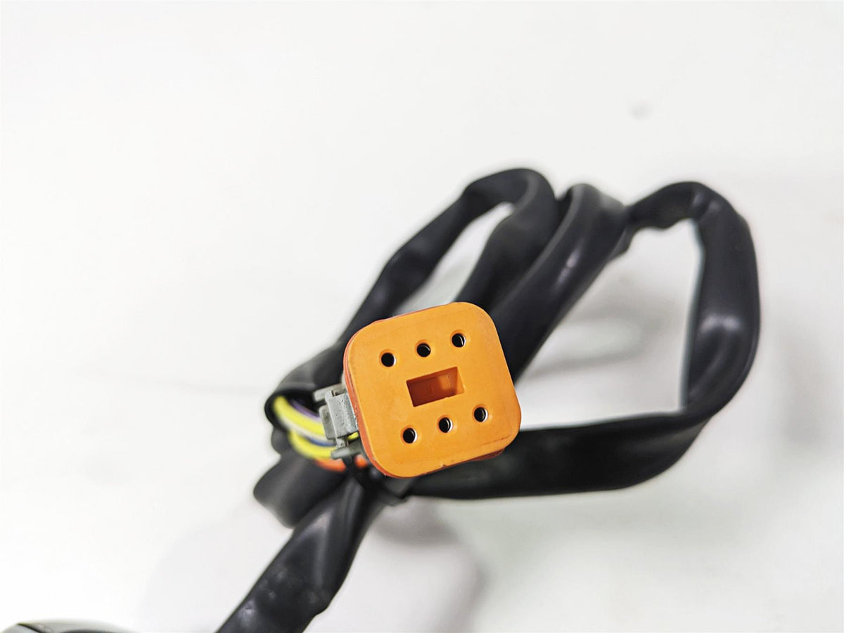 2003 Harley FLSTC Softail Heritage 100th Left Hand Control Switch 71682-06A {{ shop.shopifyCountryName }} - Mototech271