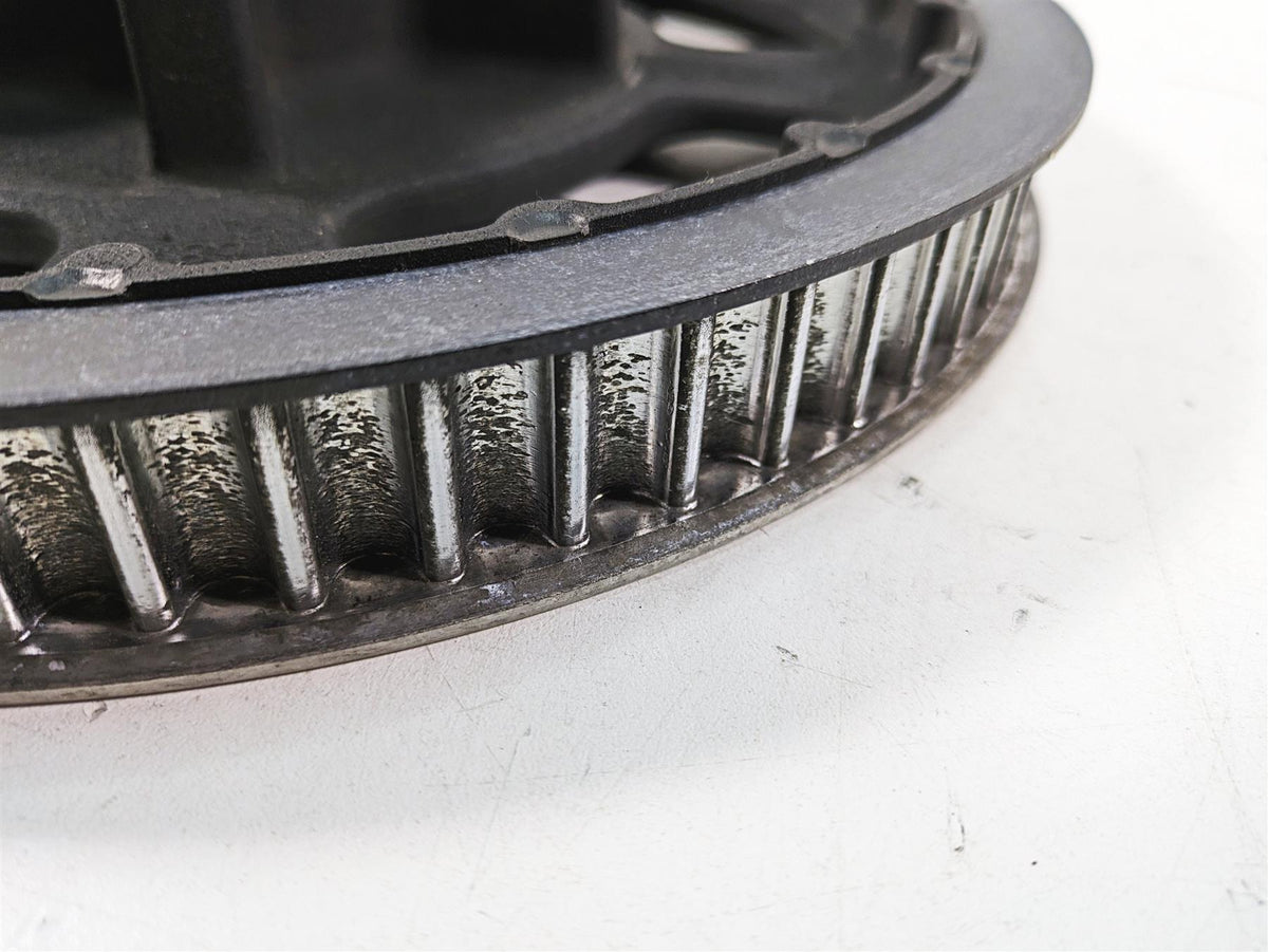 2020 Harley Touring FLHX Street Glide Rear Belt Sprocket Pulley 68T 37781-09 {{ shop.shopifyCountryName }} - Mototech271