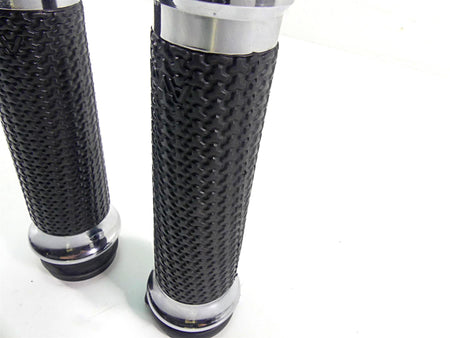 2016 Harley Softail FLS Slim Left Right Avon Hand Grip Set {{ shop.shopifyCountryName }} - Mototech271