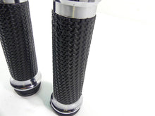 Load image into Gallery viewer, 2016 Harley Softail FLS Slim Left Right Avon Hand Grip Set
