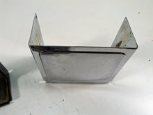 Load image into Gallery viewer, 2000 Harley Dyna FXDL Low Rider Battery Box Tray &amp; Chrome Cover 66375-97 | Mototech271
